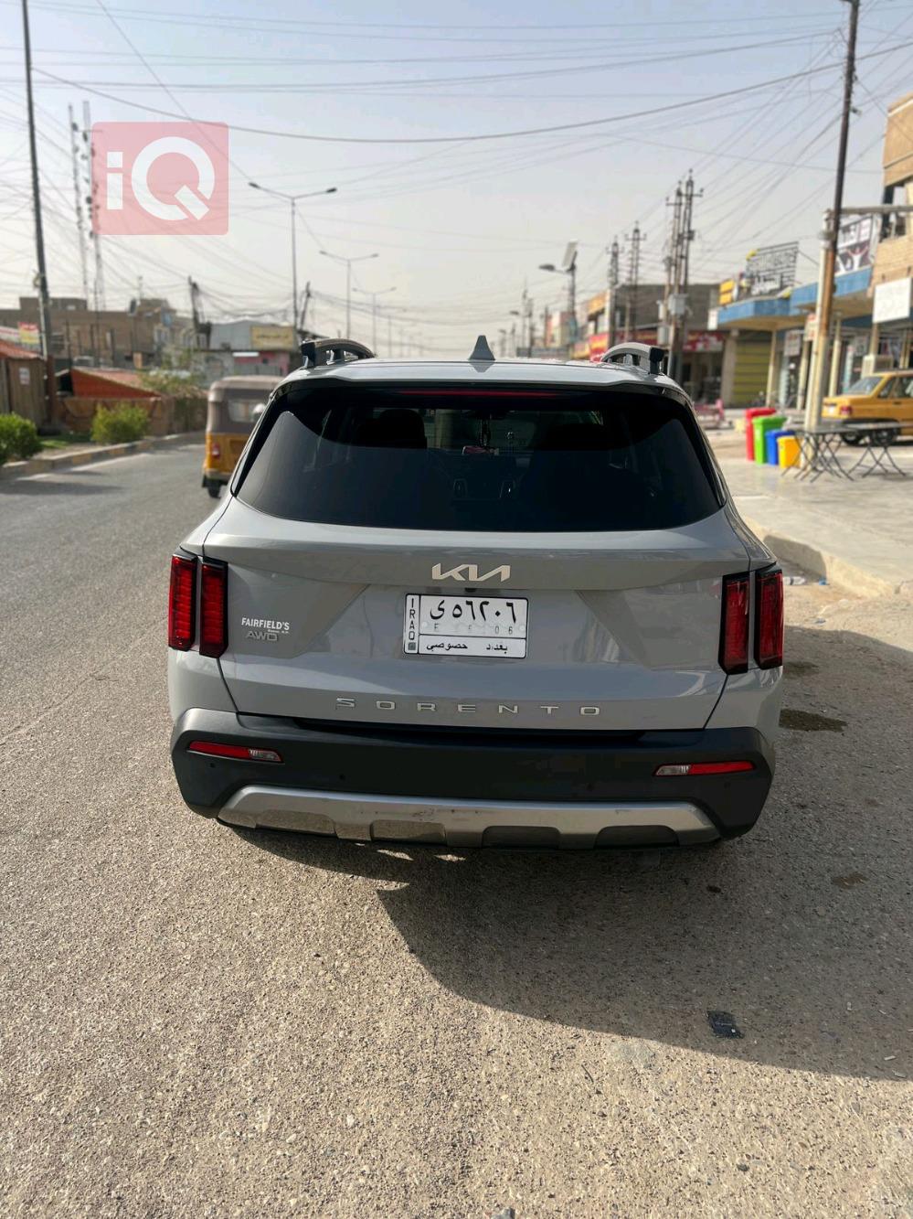 کیا سۆرینتۆ